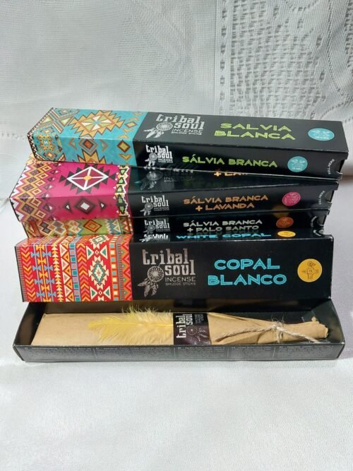 Sahumerios tribal soul