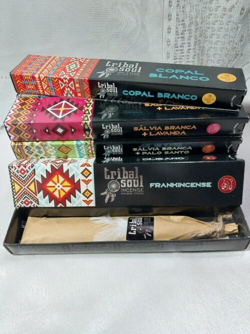 Sahumerios tribal soul