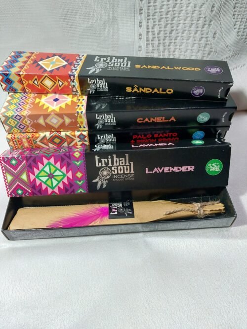 Sahumerios Tribal Soul