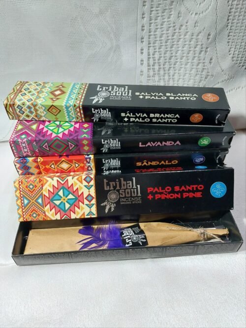 Sahumerios Tribal Soul