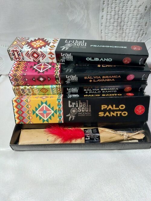 Sahumerios Tribal Soul