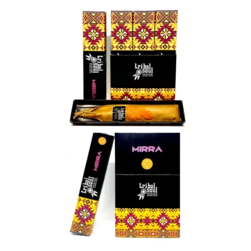 Sahumerios Tribal Soul