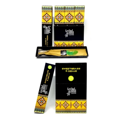 Sahumerios Tribal Soul