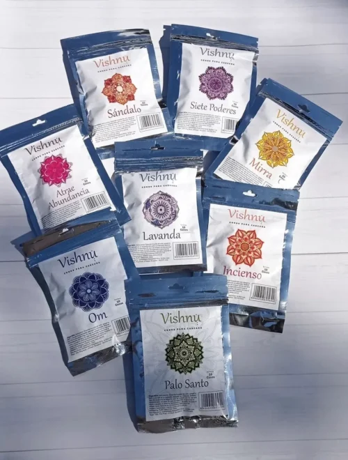 cono-vishnú Vishnú Cono Cascada