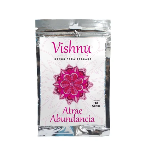 cono-vishnu-atra-abundancia Vishnú conos cascada