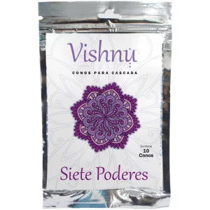 cono-vishnu-siete-poderes Vishnú conos cascada