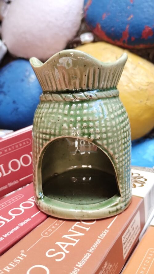 Hornillo Bolsita 9cm