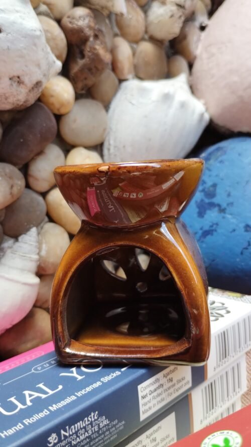 Hornillo Tres Hojas 8cm