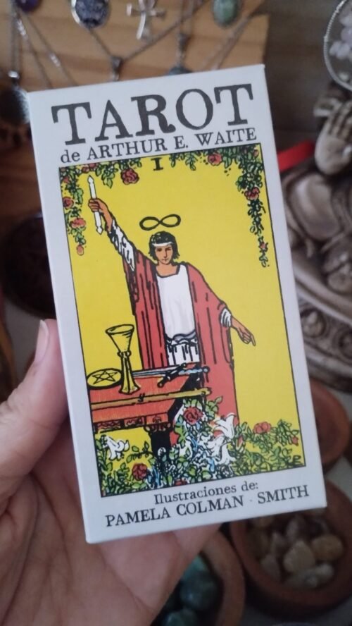 Tarot Arthur E. Waite