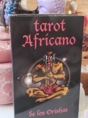 Tarot Africano de Orixás