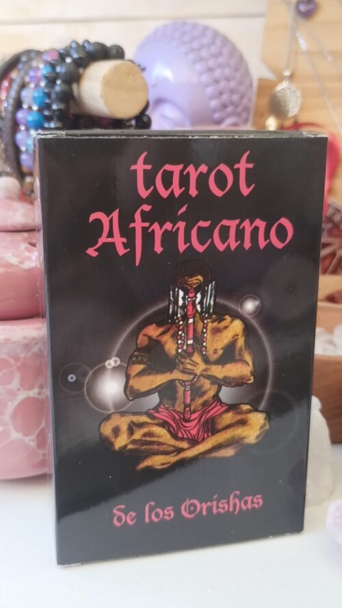 Tarot Africano de Orixás