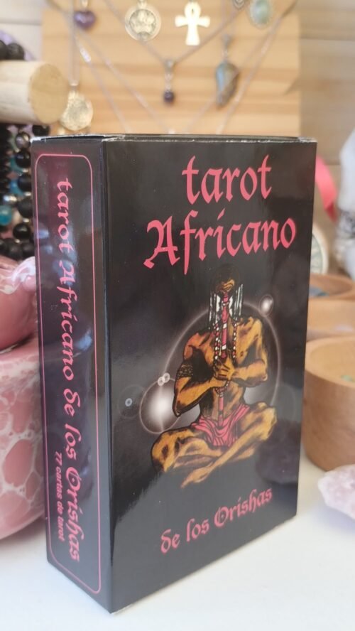 Tarot Africano de Orixás