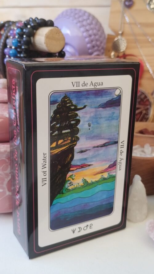 Tarot Africano de Orixás