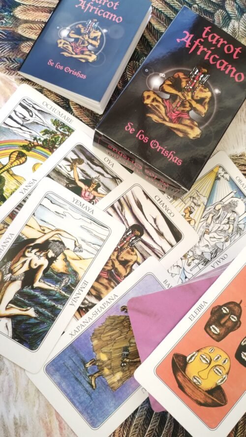 Tarot Africano de Orixás