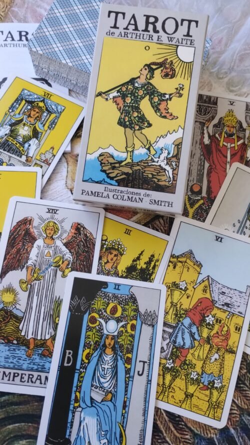 Tarot Arthur E. Waite