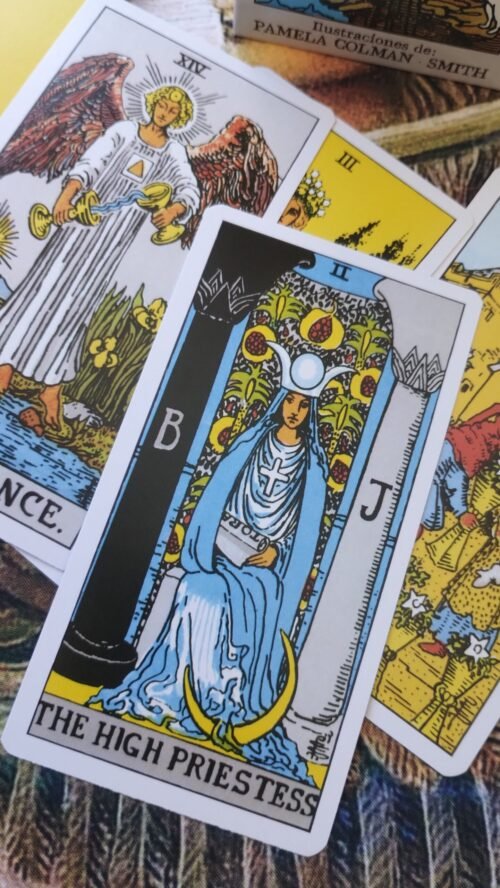 Tarot Arthur E. Waite