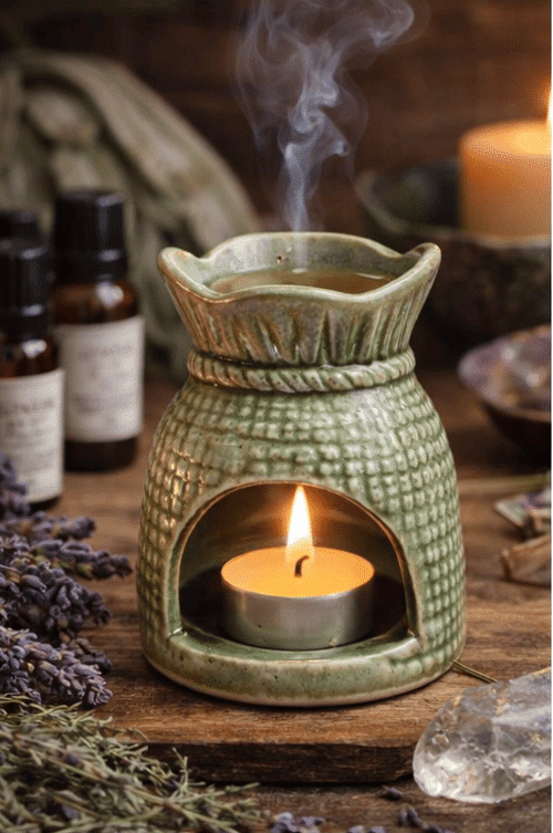 Hornillo Bolsita 9 cm