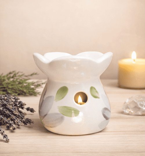 hornillo_paz_4 Hornillo Paz de cerámica esmaltada para aromaterapia y armonización