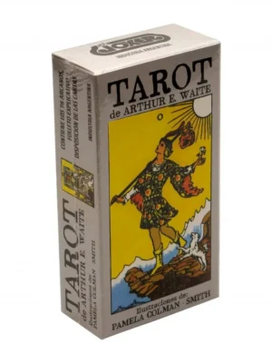 Tarot Arthur E. Waite