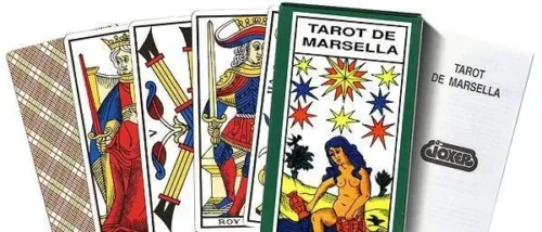 tarot_marsella_Joker Tarot de Marsella Joker