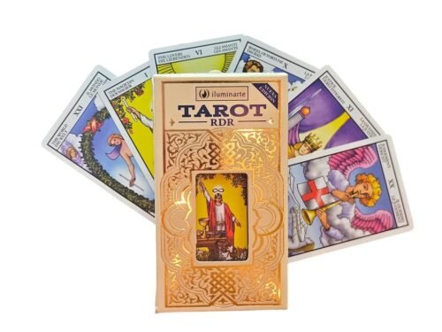 Tarot Rider Iluminarte