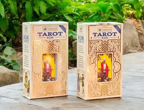 Tarot Rider Iluminarte