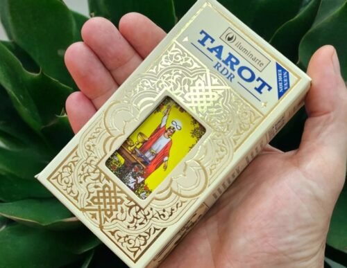 Tarot Rider Iluminarte