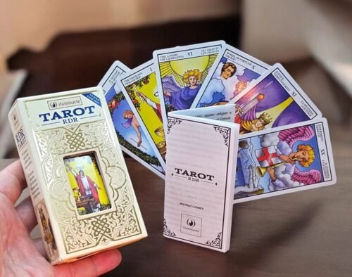 Tarot Rider Iluminarte