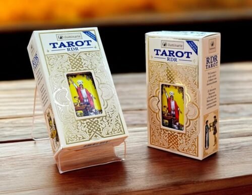 Tarot Rider Iluminarte