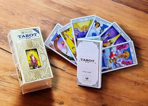Tarot Rider Iluminarte
