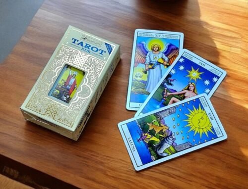 Tarot Rider Iluminarte