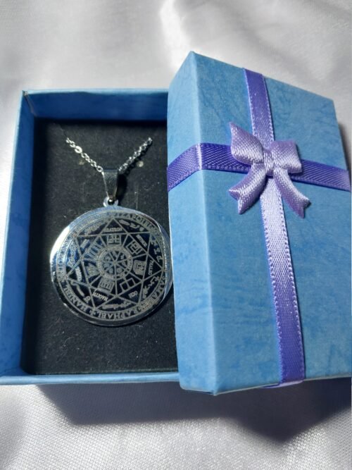 Medallón 7 Arcángeles