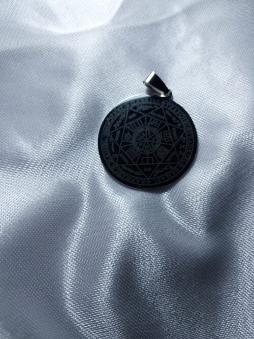 Medallón 7 Arcángeles