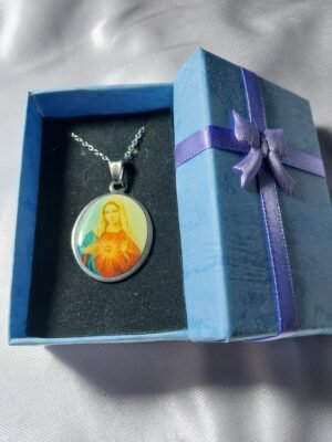 Dije Inmaculado Corazón de María