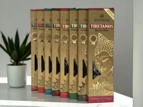 tibetanos_2 Sahumerios Tibetanos Aromanza