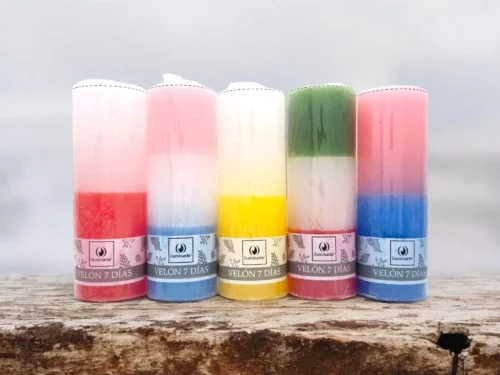 Velón Combinado Iluminarte