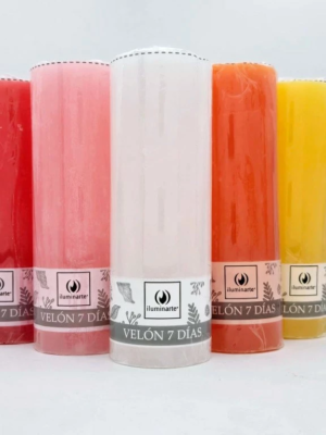 Velón 7 Días Iluminarte