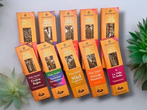 buena_onda Sahumerios Palo Santo Buena Onda