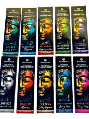 Sahumerios Momentos Aromanza