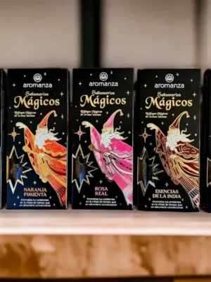magicos Sahumerios Mágicos Aromanza