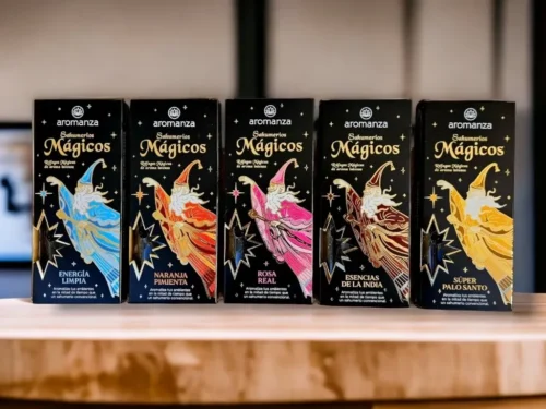 Sahumerios Mágicos Aromanza
