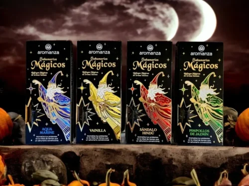 Sahumerios Mágicos Aromanza