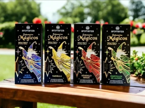 Sahumerios Mágicos Aromanza