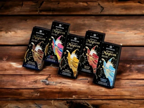 Sahumerios Mágicos Aromanza