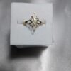 Anillo Nudo Brujas Dorado